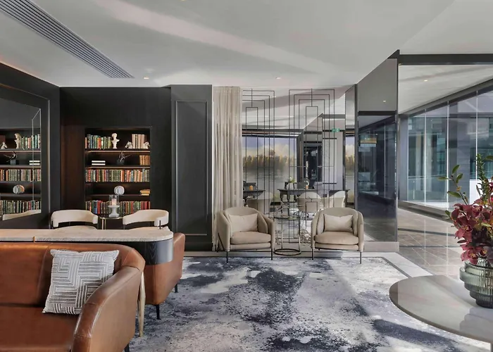 Sofitel Auckland Viaduct Harbour