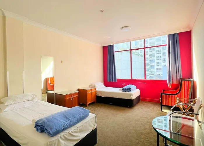 Fort Street Accommodation