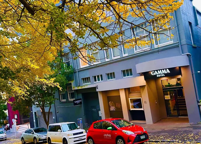 Gamma Hotel
