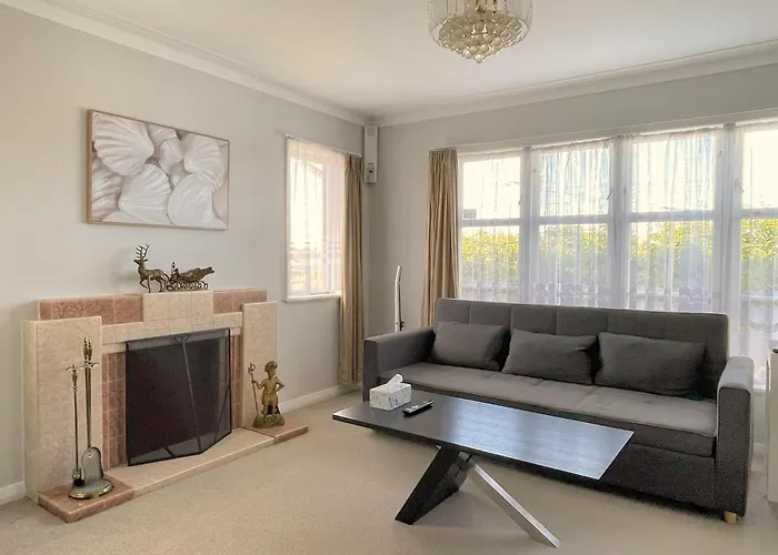 Home In Central Auckland
