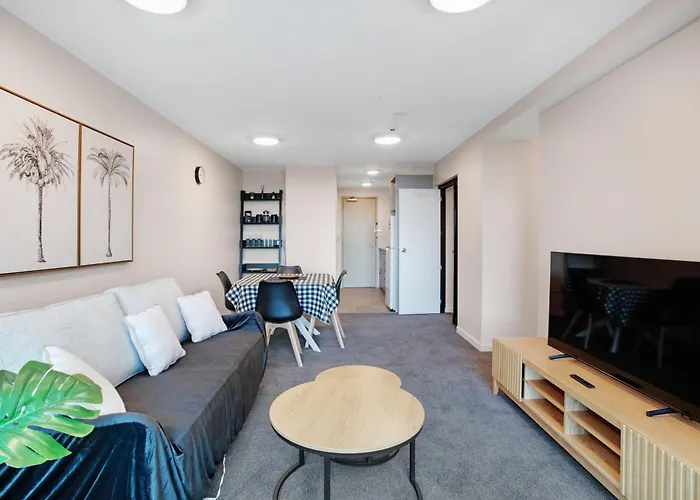 Hobson Apartment With Pool And View