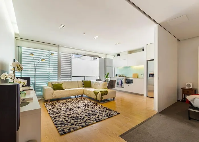 Freemans Bay 2-Bedroom Apartment