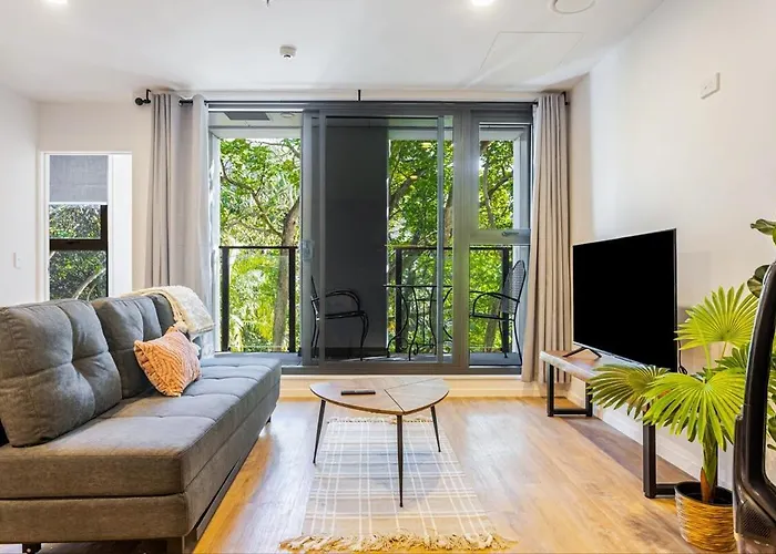 Auckland City Charm - 2Br Haven