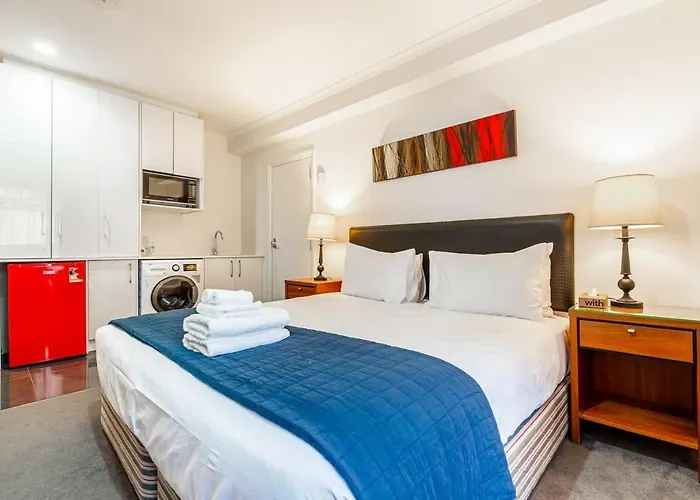 Cosy Studio On Queen Street