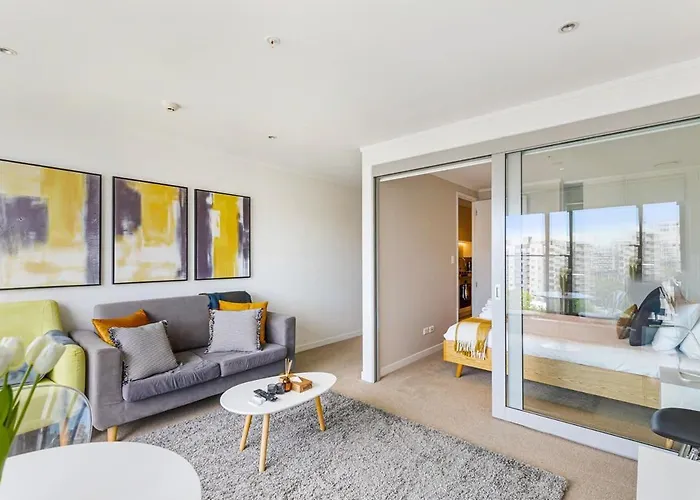 Auckland Cbd 1Br Urban Getaway