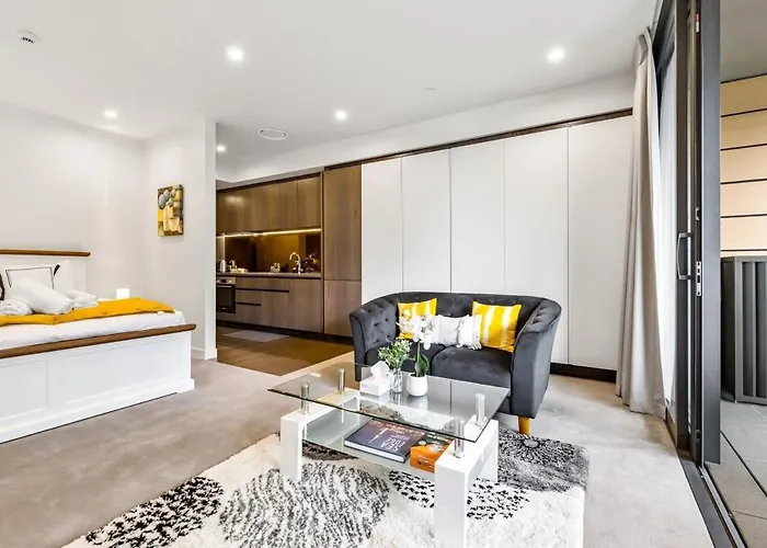 Wonderful Wynyard Quarter Studio