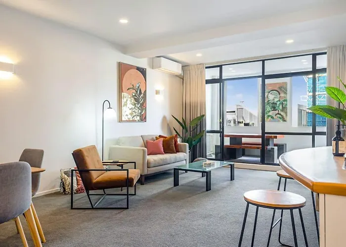 Spacious Character Apartment
