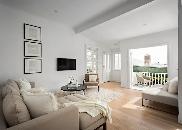Three-Bedroom Grey Lynn Villa