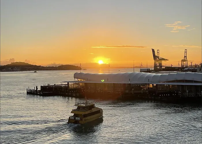 Princes Wharf - Luxury