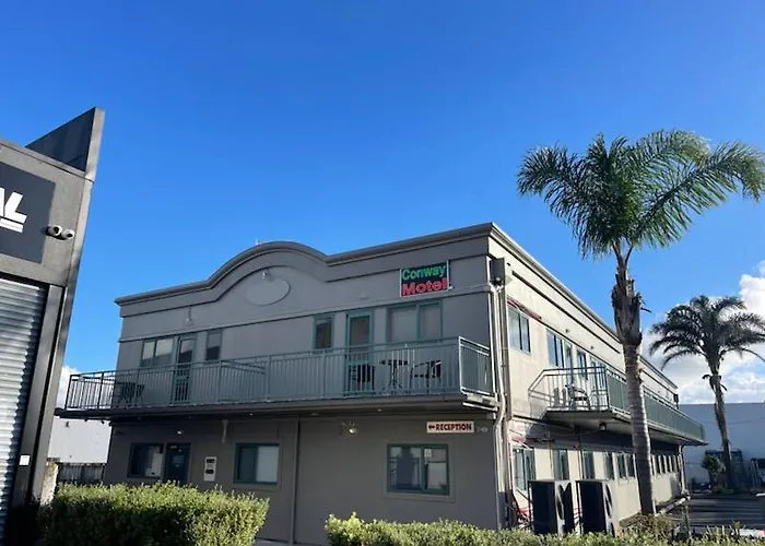 Conway Motel Manukau