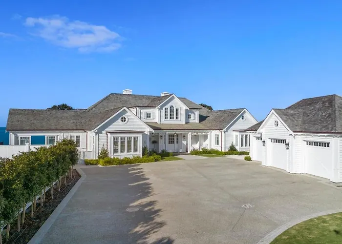 Hampton On View Luxury Clifftop In Campbells Bay
