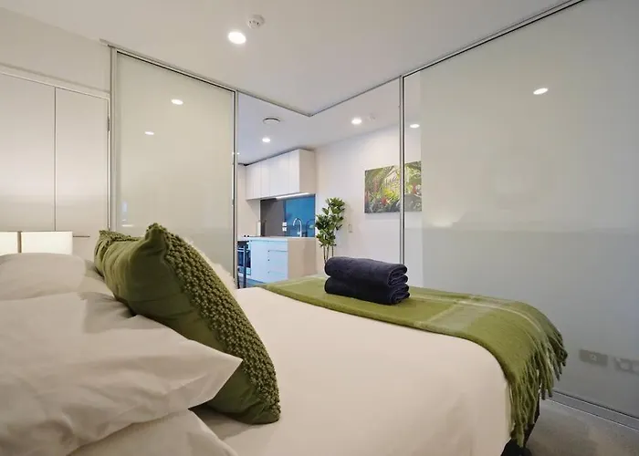 Commercial Bay 1-Bedroom Studio