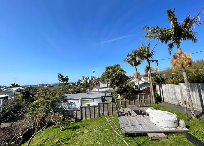 Ponsonby Paget House