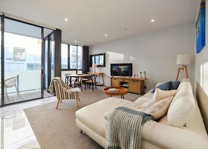 Pavilions Marina Apartment 102 - Wynyard Quarter Viaduct Harbour