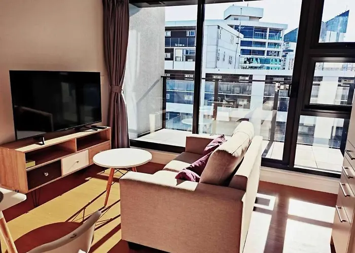Relax & Comfy Central Apartment