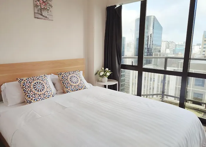 City Garden Penthouse