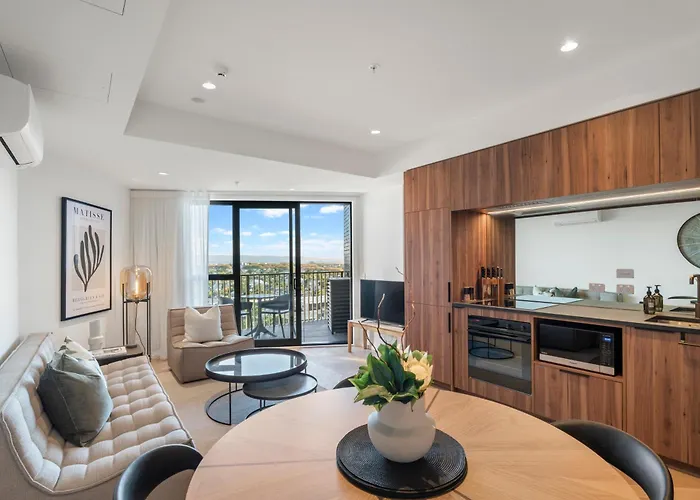 Greenhouse Apartments By Urban Rest