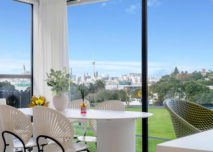 Scenic Views Close To The City