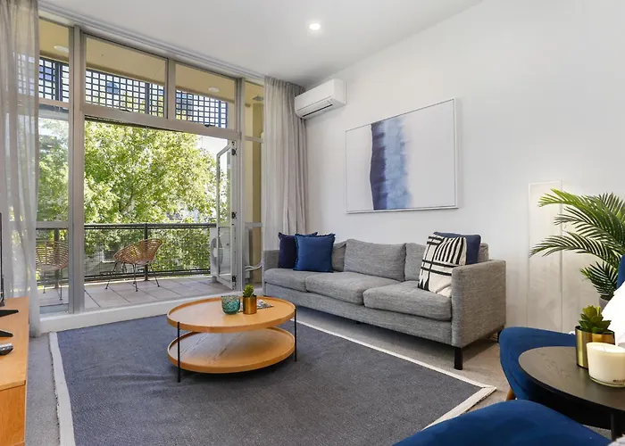 Hobson Quay Apartments By Urban Rest