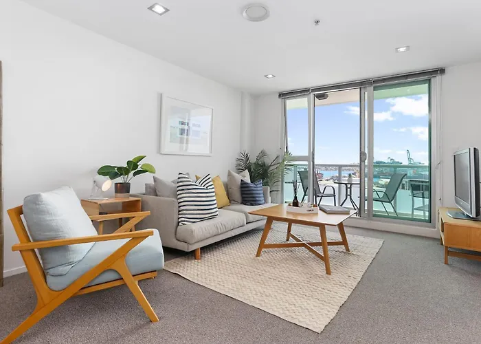 Beach Road Apartments By Urban Rest