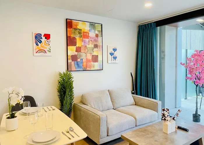 Beautiful Studio In Union Street