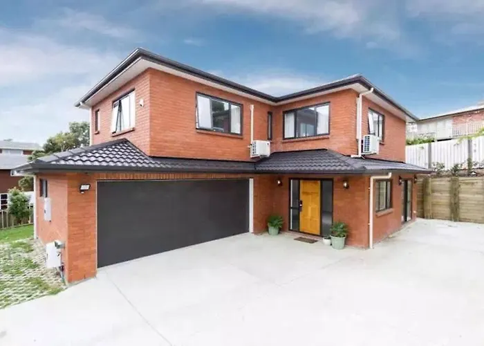 Hillsborough Spacious 3Br With Ensuite -12Mins Frm Airport