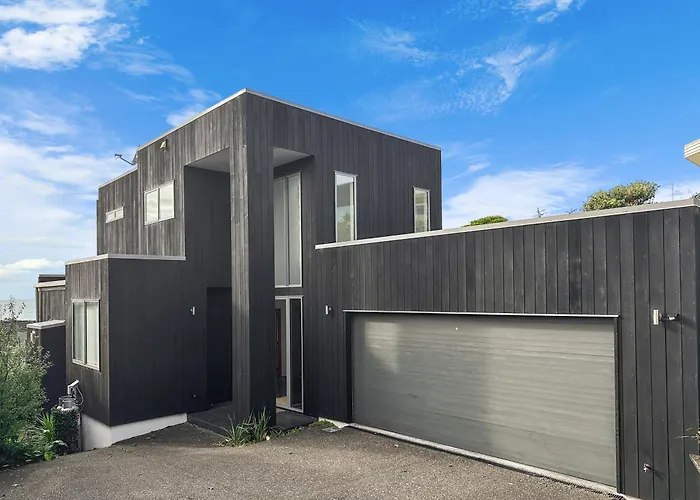 Murrays Gem L Modern 4Bed Stunner L Sea View & Spa!