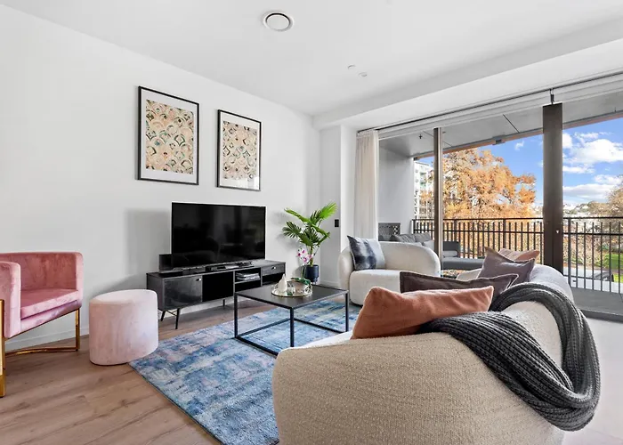 The Vulcan Apartments By Urban Rest