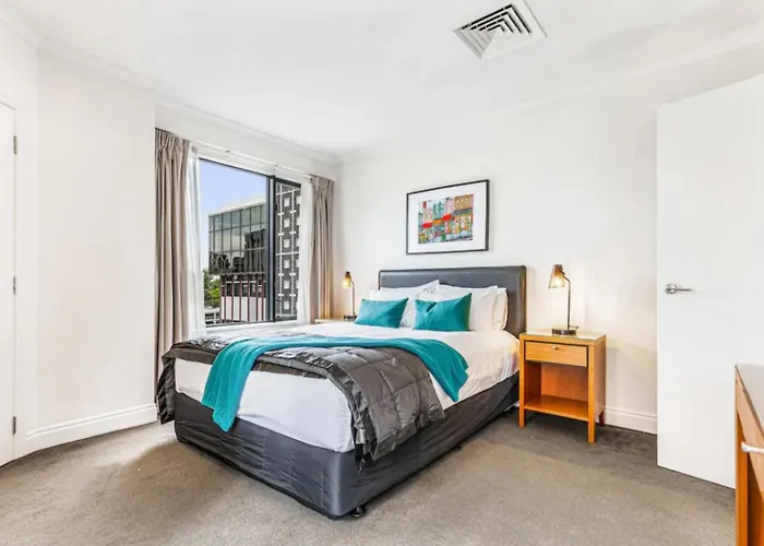 City Serenity 1 Bedroom Apt With Pool - Gym