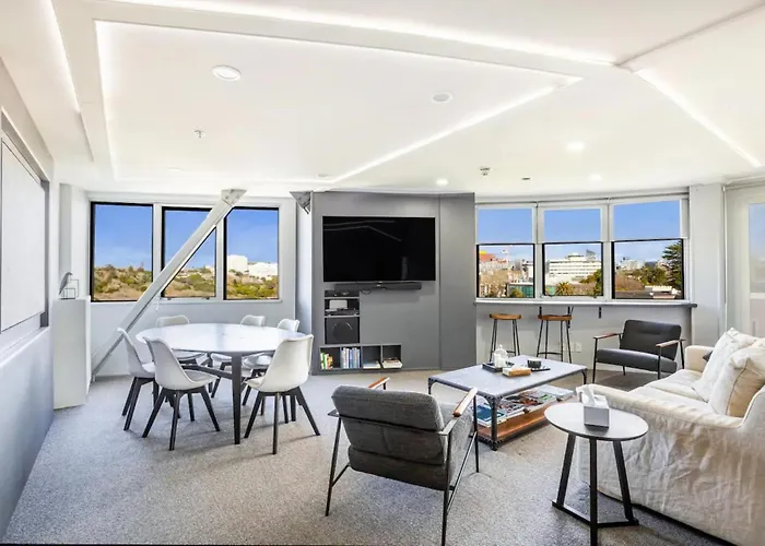Accommodation In Auckland, New Zealand