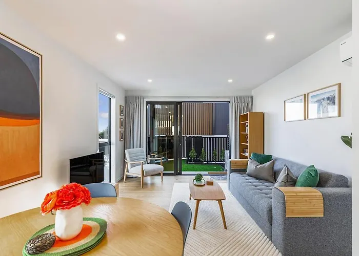 Modern 2Br Townhouse In Mission Bay