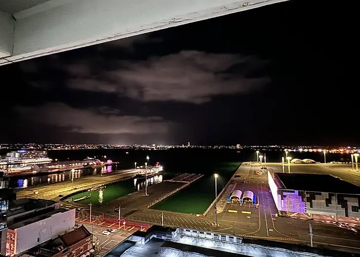 Waterview Penthouse