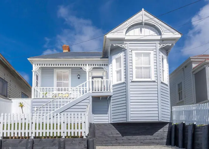 Kingsland 4 Bedroom Villa