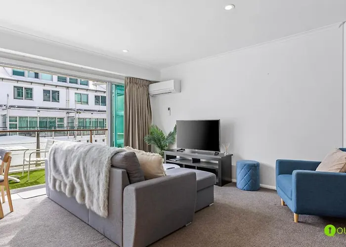 Cosy 1Br Princes Wharf Central
