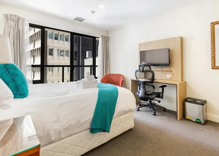 Life In The City Studio Apt With Pool - Gym
