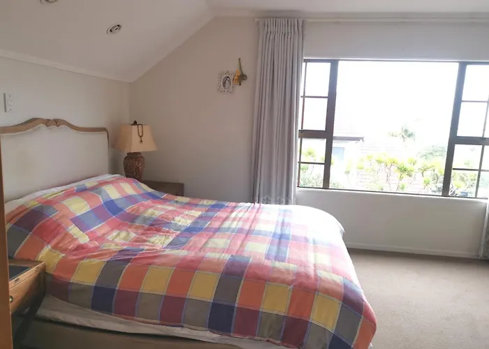Master Bed With Seaview