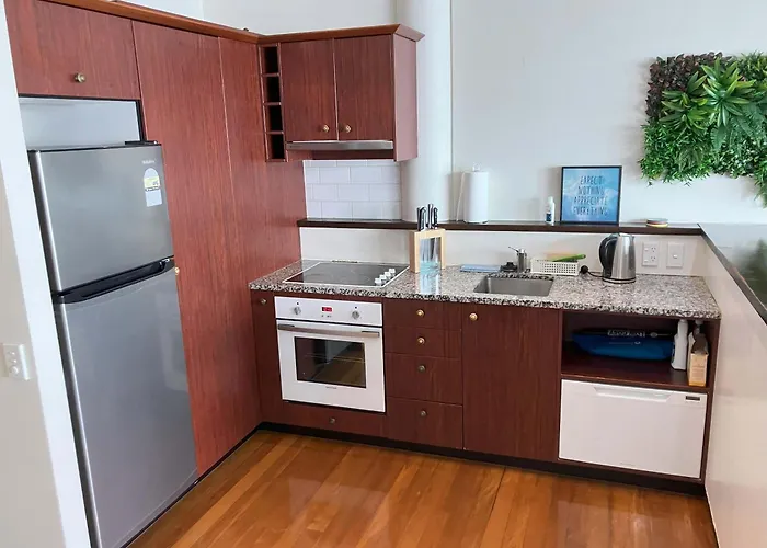 Easy Stay One Bedrm Apartment On Princes Wharf