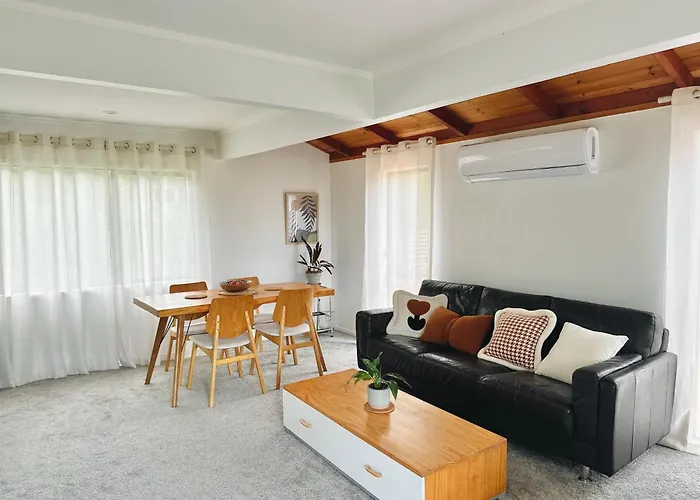 Private Room With Separate Bathroom And Carpark
