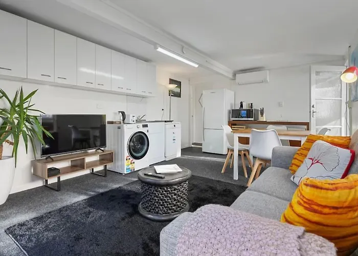 Cosy 2 Bedrooms At Mission Bay