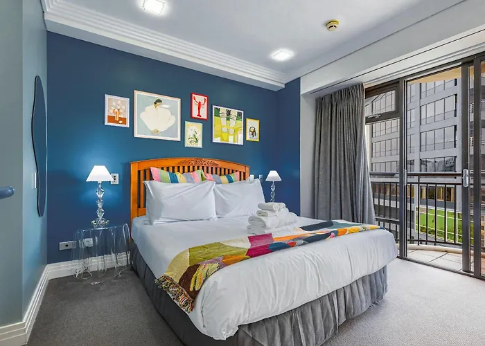 Boutique Apartment In The Heart Of Auckland