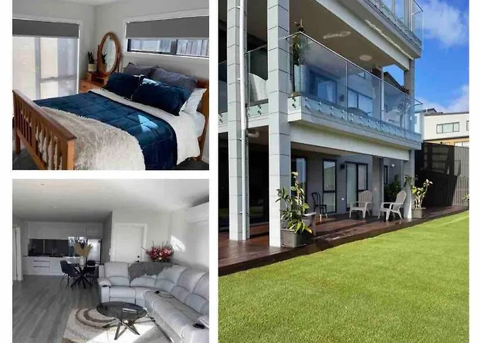Modern And Private Guest House In East Auckland