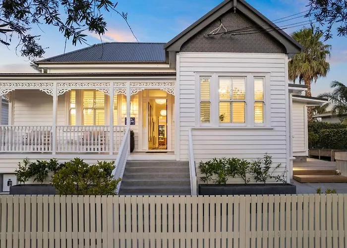 One Bedroom Homestay Ponsonby Villa