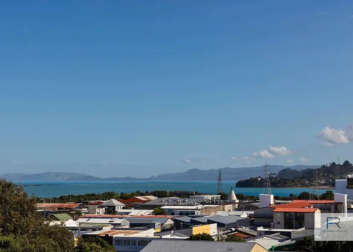 Manukau Harbour Views