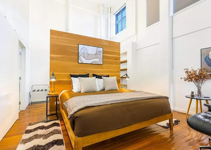 Ensuite Room In Unique K Road - Shared Apartment