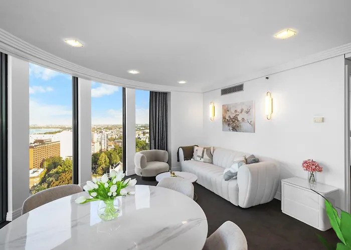 Majestic Metropolis L 2Bed Apt Amazing City View