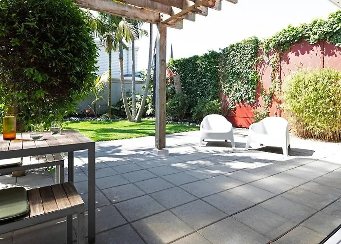 Beautiful Villa Just Off Ponsonby Rd