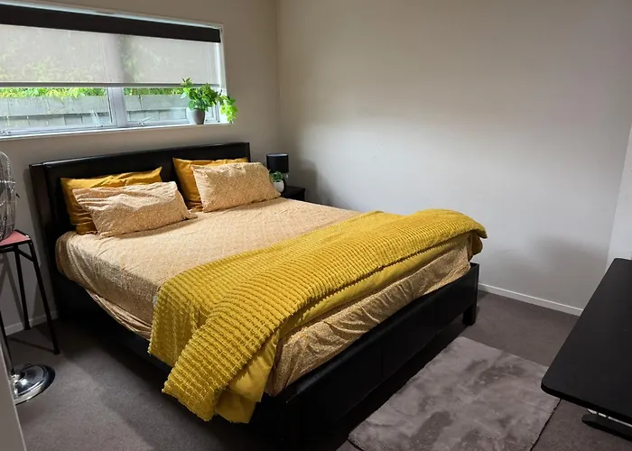 Auckland City Cozy Stay