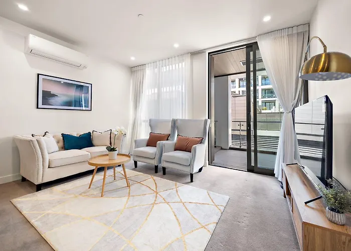 Waterfront Luxury Living - Wynyard Quarter