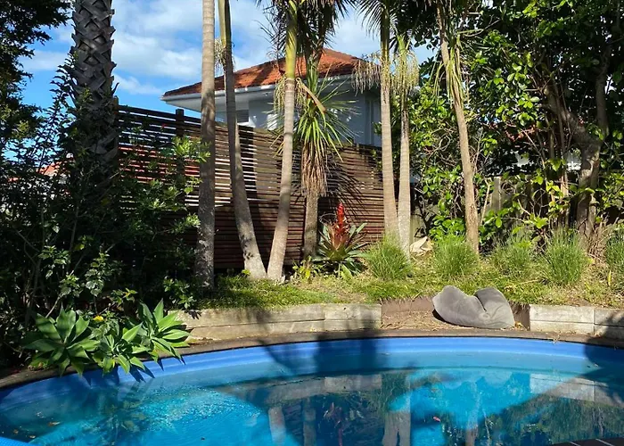 St Heliers Homestay