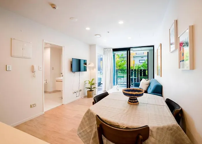 Stunning And Serene Two-Bedroom Apartment